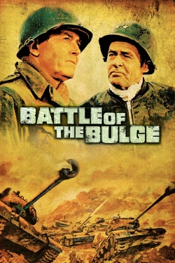 Battle of the Bulge free movies