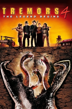 Tremors 4: The Legend Begins free movies