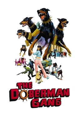 The Doberman Gang free movies