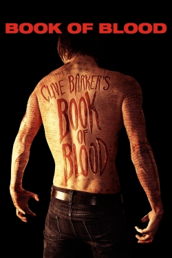 Book of Blood free movies