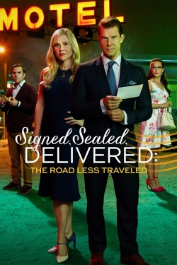 Signed, Sealed, Delivered: The Road Less Traveled free movies