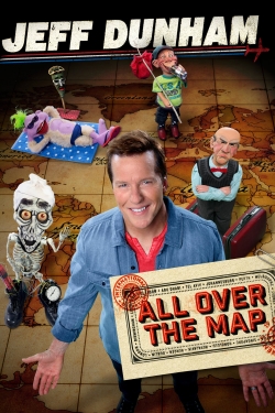 Jeff Dunham: All Over the Map free movies
