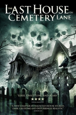 The Last House on Cemetery Lane free movies