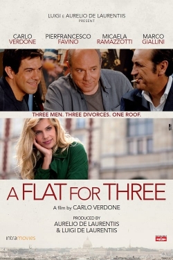A Flat for Three free movies