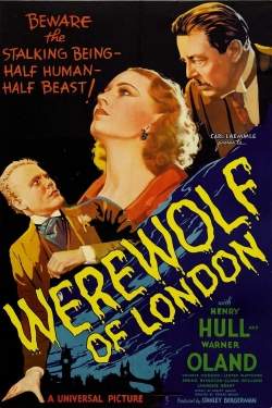 Werewolf of London free movies