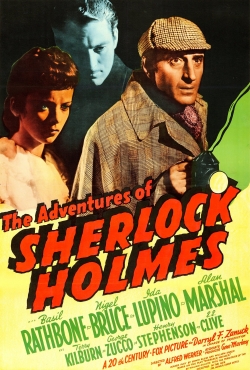 The Adventures of Sherlock Holmes free movies