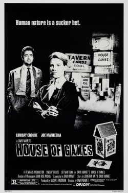 House of Games free movies
