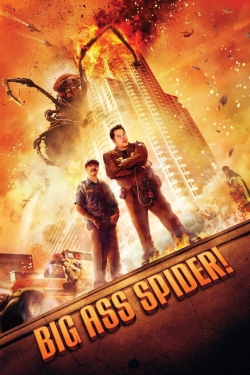 Big Ass Spider! free movies