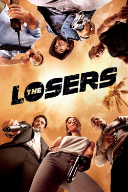 The Losers free movies
