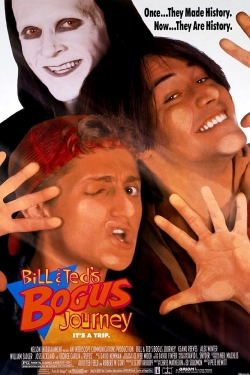 Bill & Ted's Bogus Journey free movies