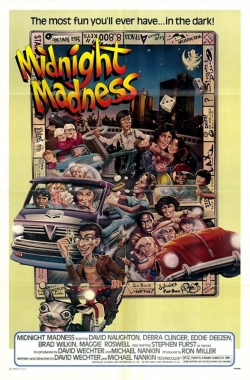 Midnight Madness free movies