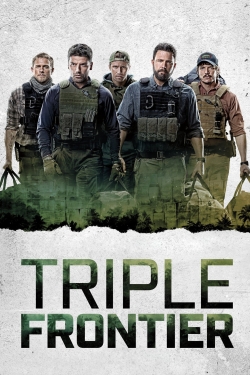 Triple Frontier free movies