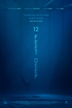 12 Feet Deep free movies