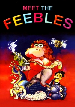 Meet the Feebles free movies