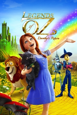 Legends of Oz: Dorothy's Return free movies