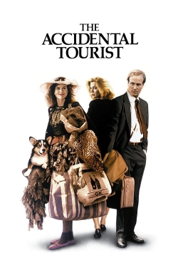 The Accidental Tourist free movies