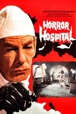 Horror Hospital free movies