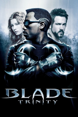 Blade: Trinity free movies