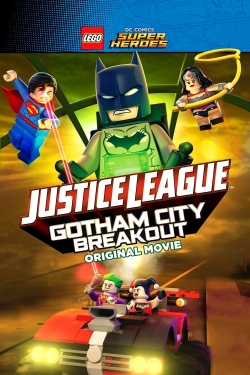 LEGO DC Comics Super Heroes: Justice League - Gotham City Breakout free movies