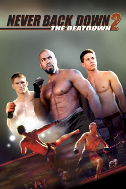 Never Back Down 2: The Beatdown free movies