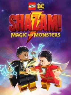 LEGO DC: Shazam! Magic and Monsters free movies