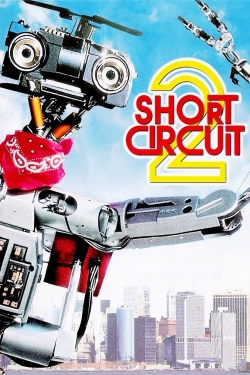 Short Circuit 2 free movies
