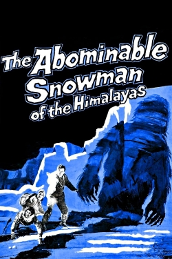 The Abominable Snowman free movies