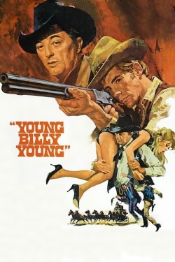 Young Billy Young free movies