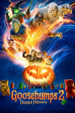 Goosebumps 2: Haunted Halloween free movies