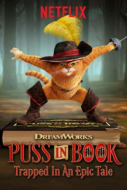 Puss in Book: Trapped in an Epic Tale free movies