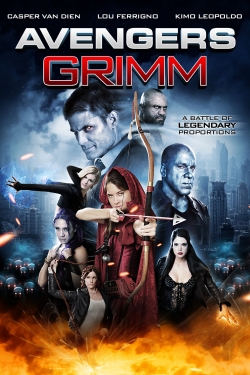 Avengers Grimm free movies