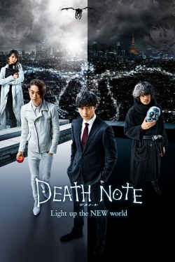 Death Note: Light Up the New World free movies