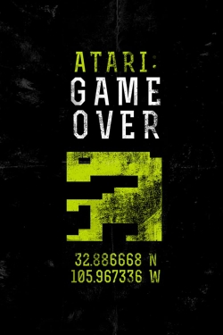 Atari: Game Over free movies