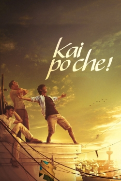 Kai Po Che! free movies