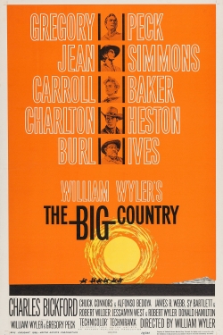 The Big Country free movies