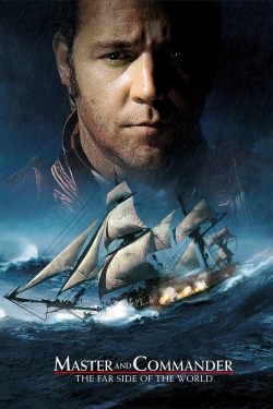 Master and Commander: The Far Side of the World free movies