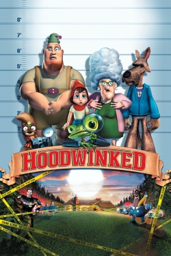 Hoodwinked! free movies
