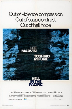 Hell in the Pacific free movies