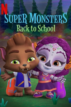 Super Monsters Back to School free movies