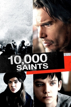 10,000 Saints free movies