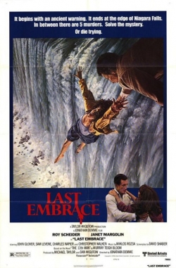 Last Embrace free movies
