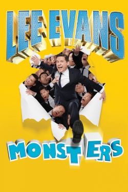 Lee Evans: Monsters free movies