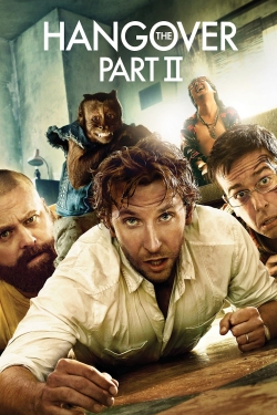 The Hangover Part II free movies