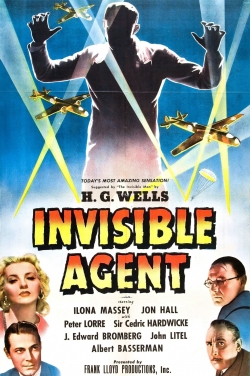 Invisible Agent free movies