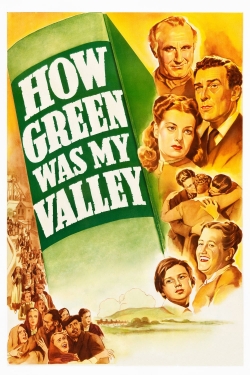 How Green Was My Valley free movies
