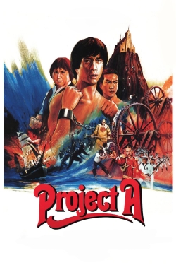 Project A free movies