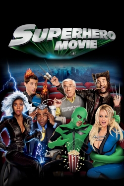 Superhero Movie free movies