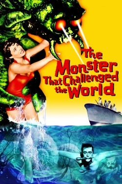 The Monster That Challenged the World free movies