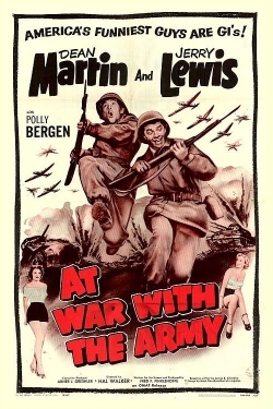 At War with the Army free movies