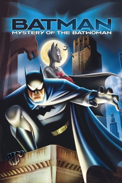 Batman: Mystery of the Batwoman free movies